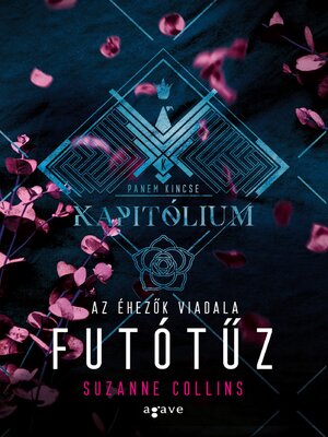 cover image of Futótűz